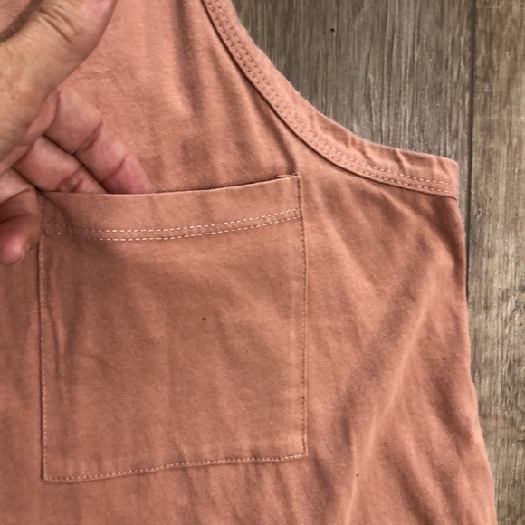 TRES BIEN Racerback Tank Style Dress - Picture 3 of 6